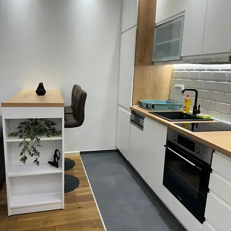 Διαμέρισμα Apartment, Stari Grad, *