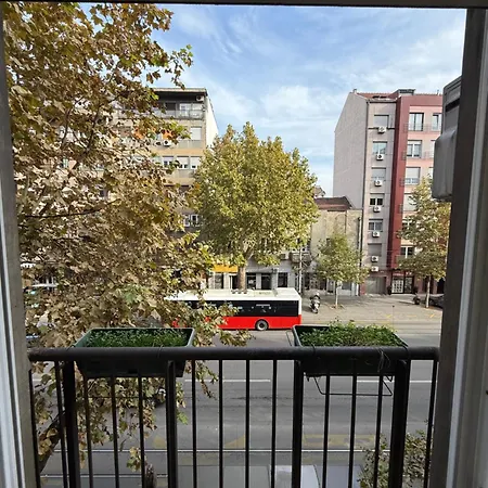 Apartment, Stari Grad, דירה בלגרד